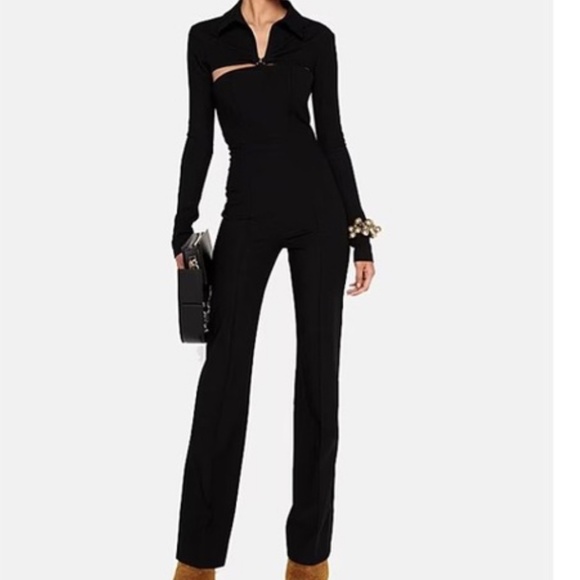 jacquemus jumpsuit la montagne Sz 38 - Picture 1 of 7